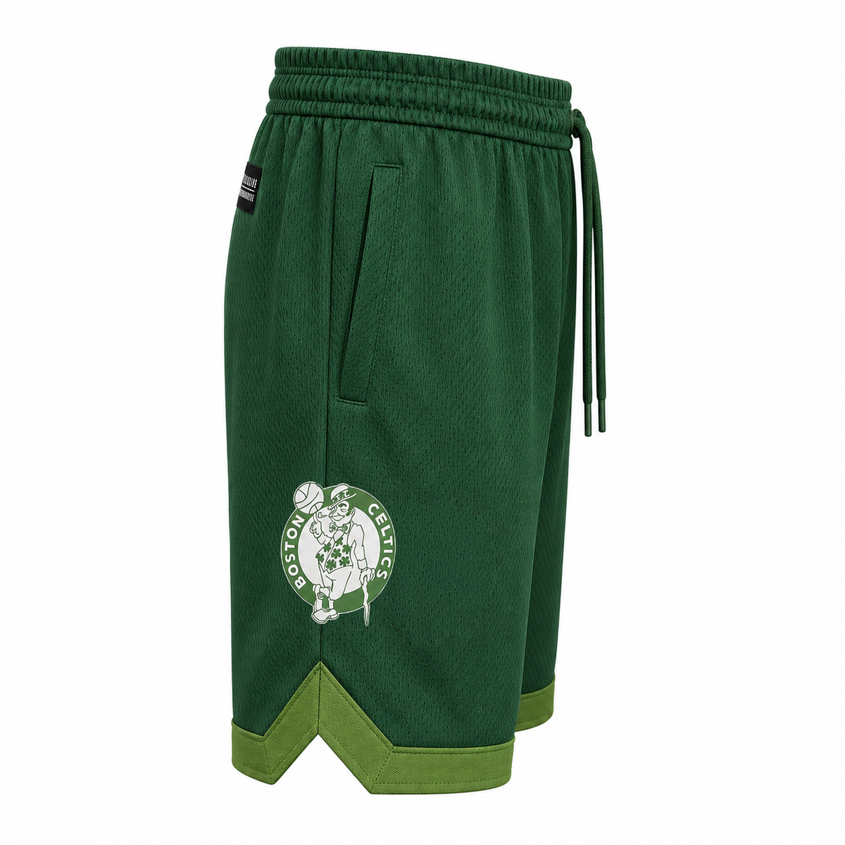 NBA Kids Celtics Level Up Basketball Shorts