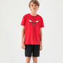 NBA KIDS CHICAGO BULLS LOGO TS