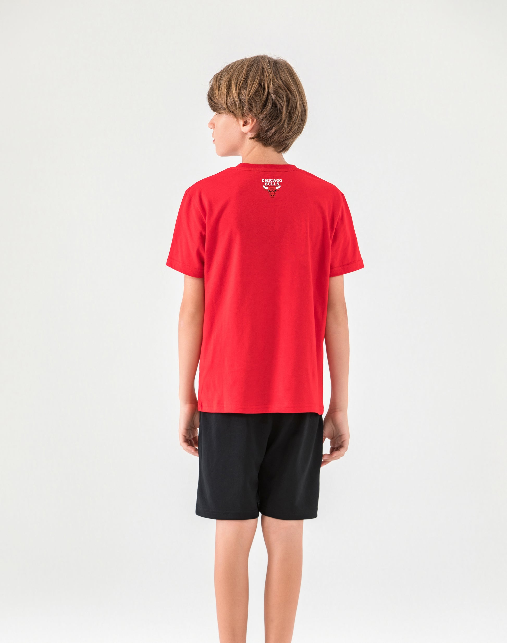 NBA KIDS CHICAGO BULLS LOGO TS