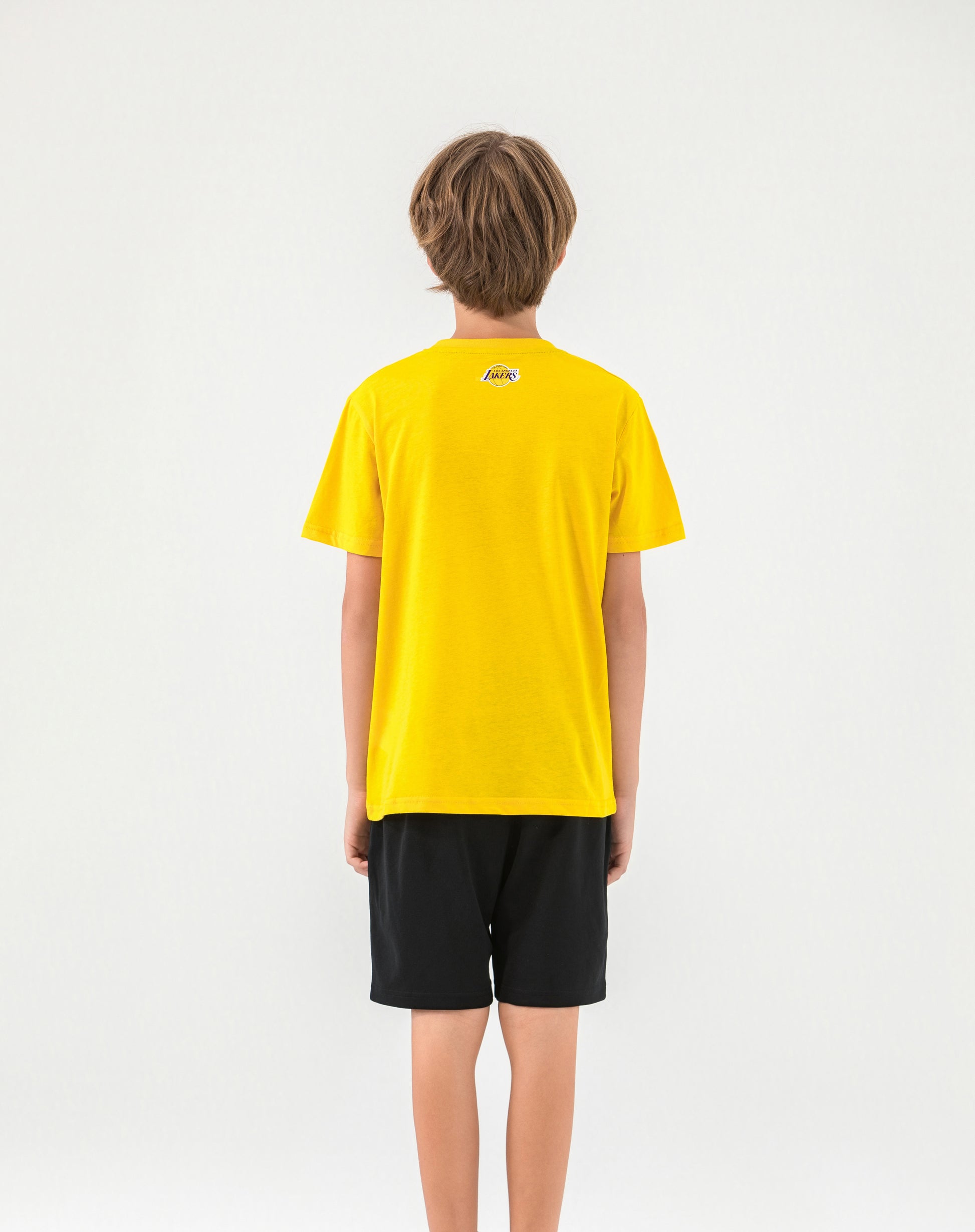 NBA KIDS LAKERS LOGO TS