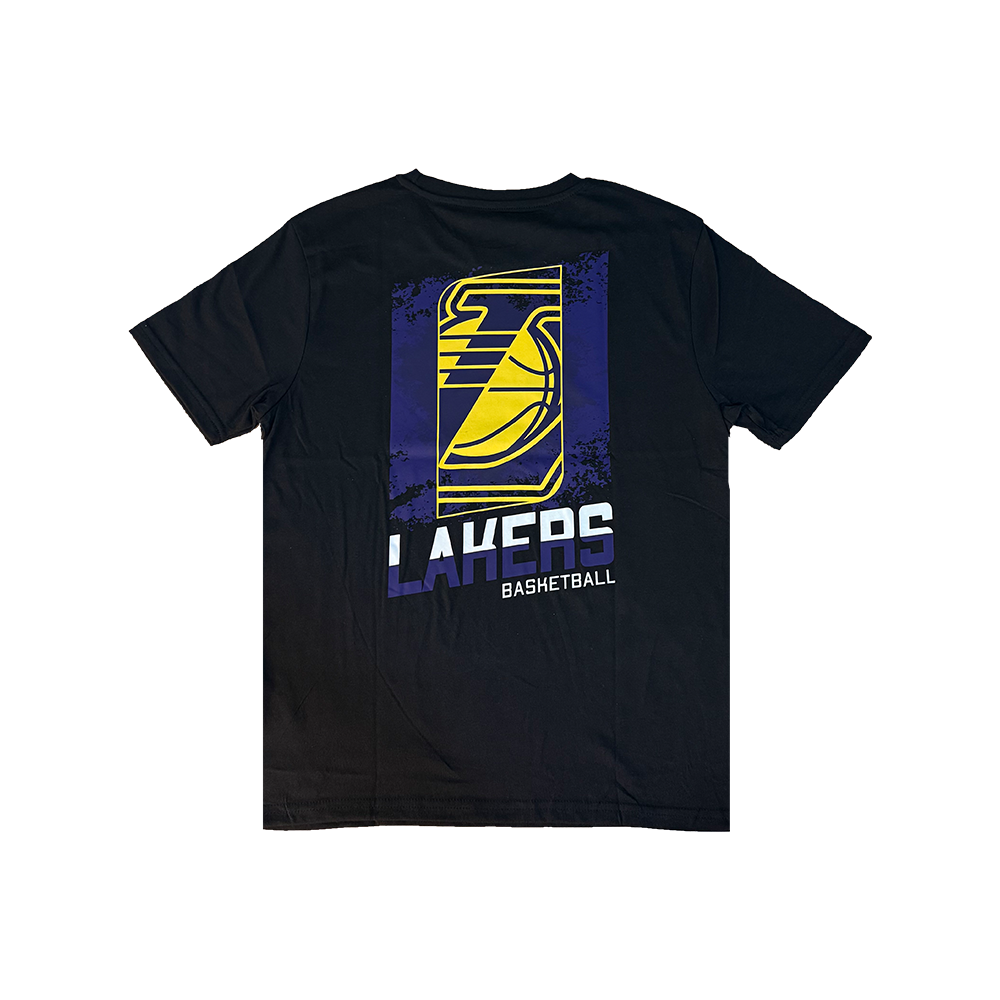 NBA KIDS T-Shirt-Lakers-BlLK2-NBATS326105