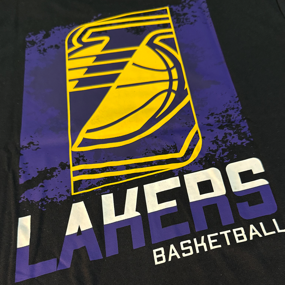 NBA KIDS T-Shirt-Lakers-BlLK2-NBATS326105