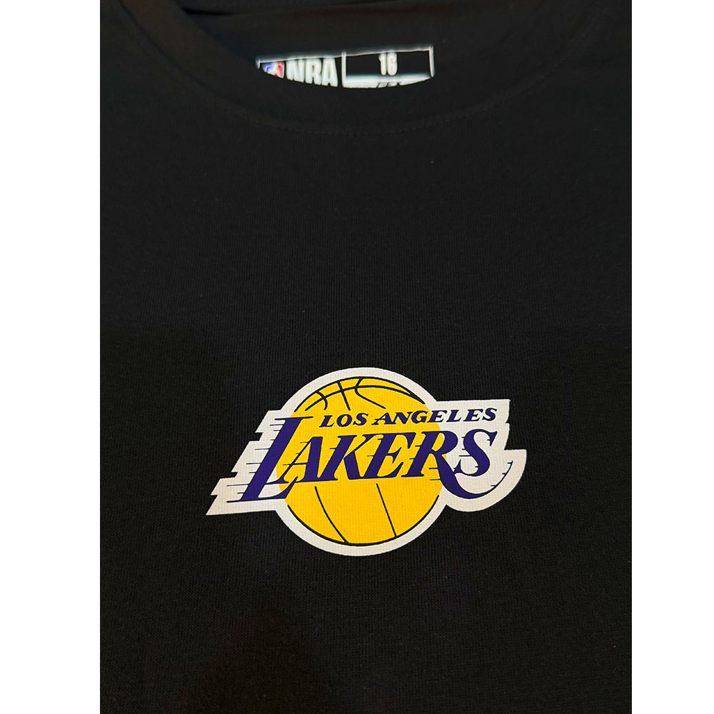 NBA KIDS T-Shirt-Lakers-BlLK2-NBATS326105