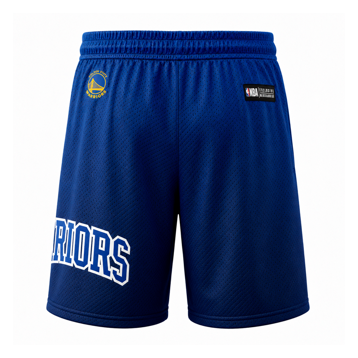 NBA Kids GSW Tee & Short Set
