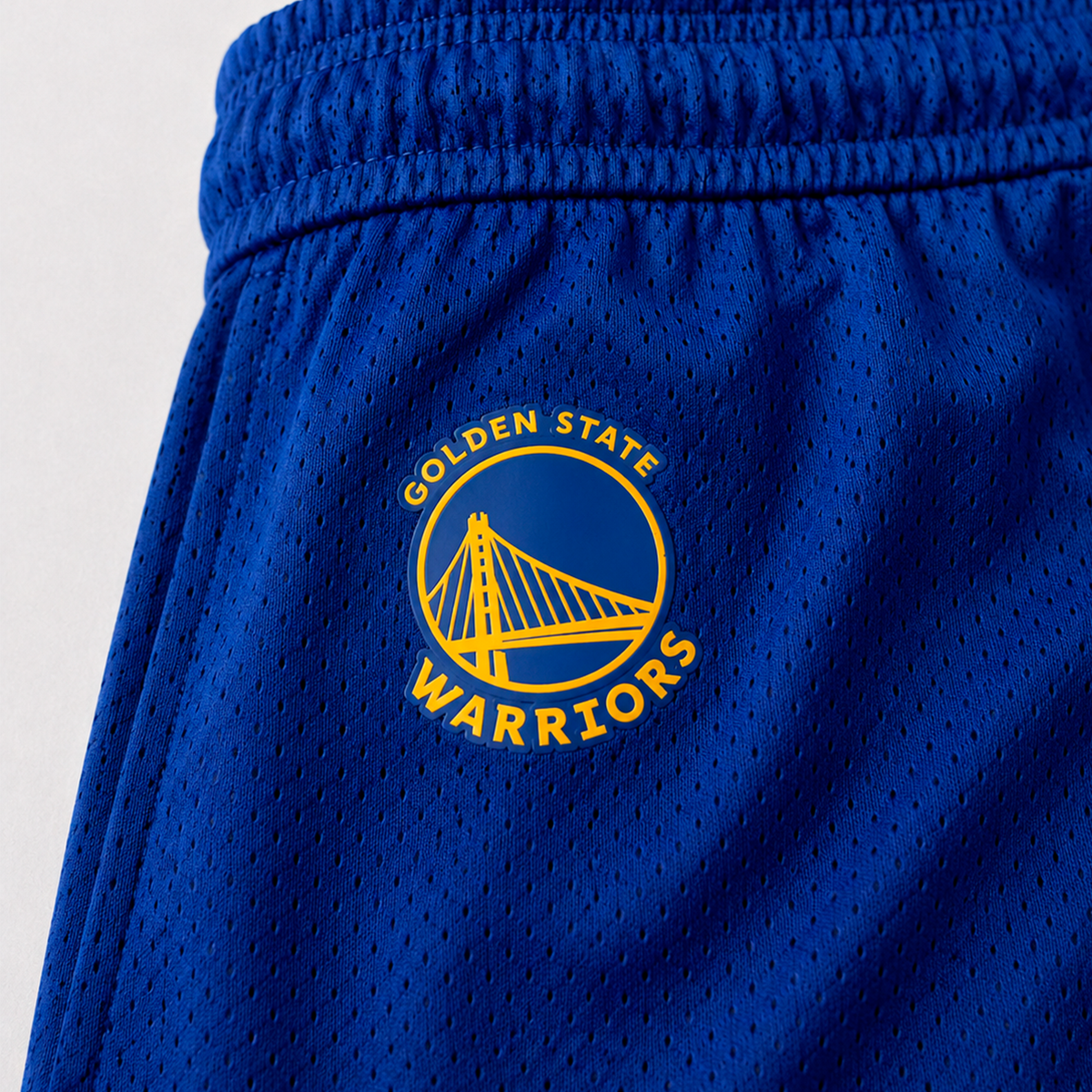 NBA Kids GSW Tee & Short Set