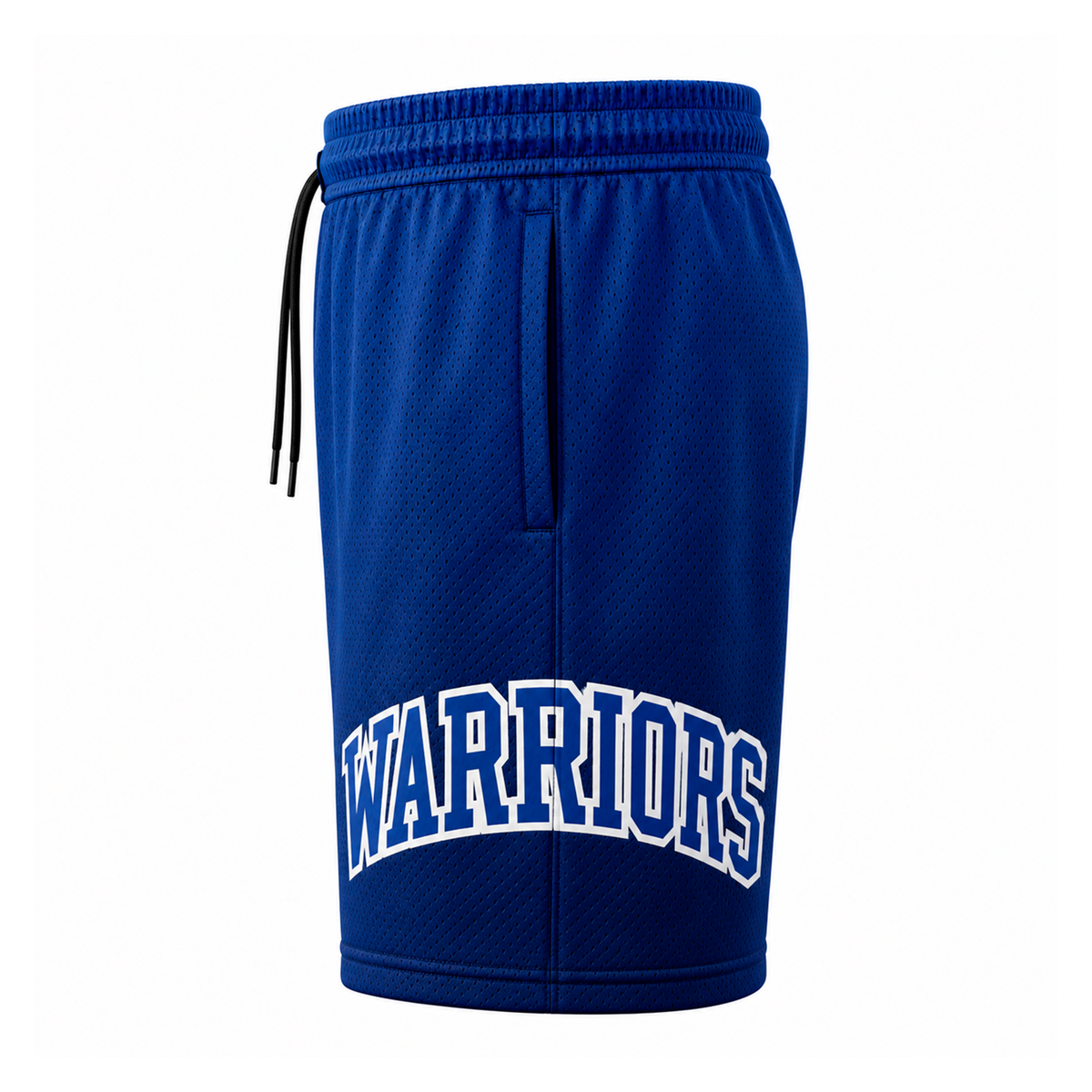 NBA Kids GSW Tee & Short Set