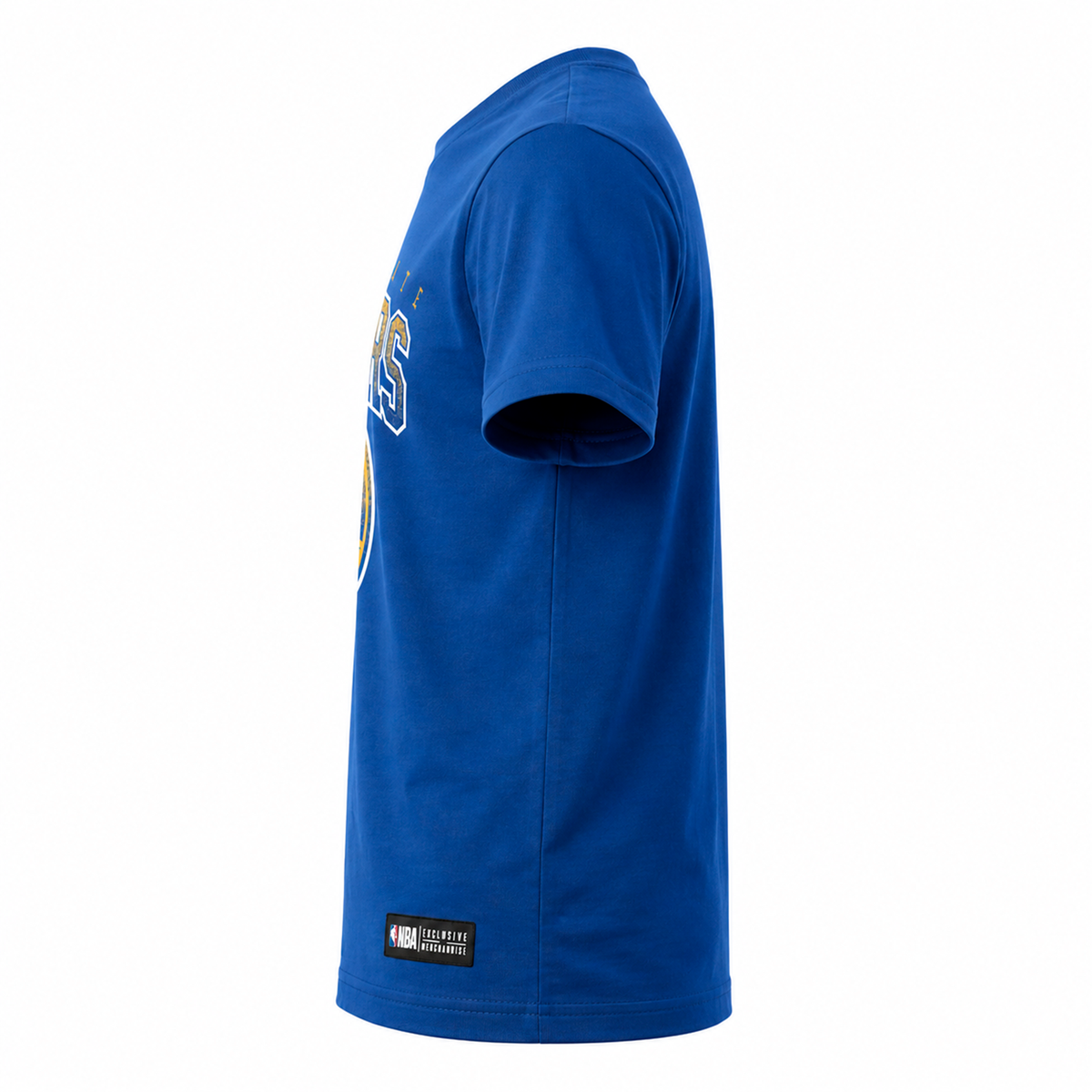 NBA Kids GSW Tee & Short Set
