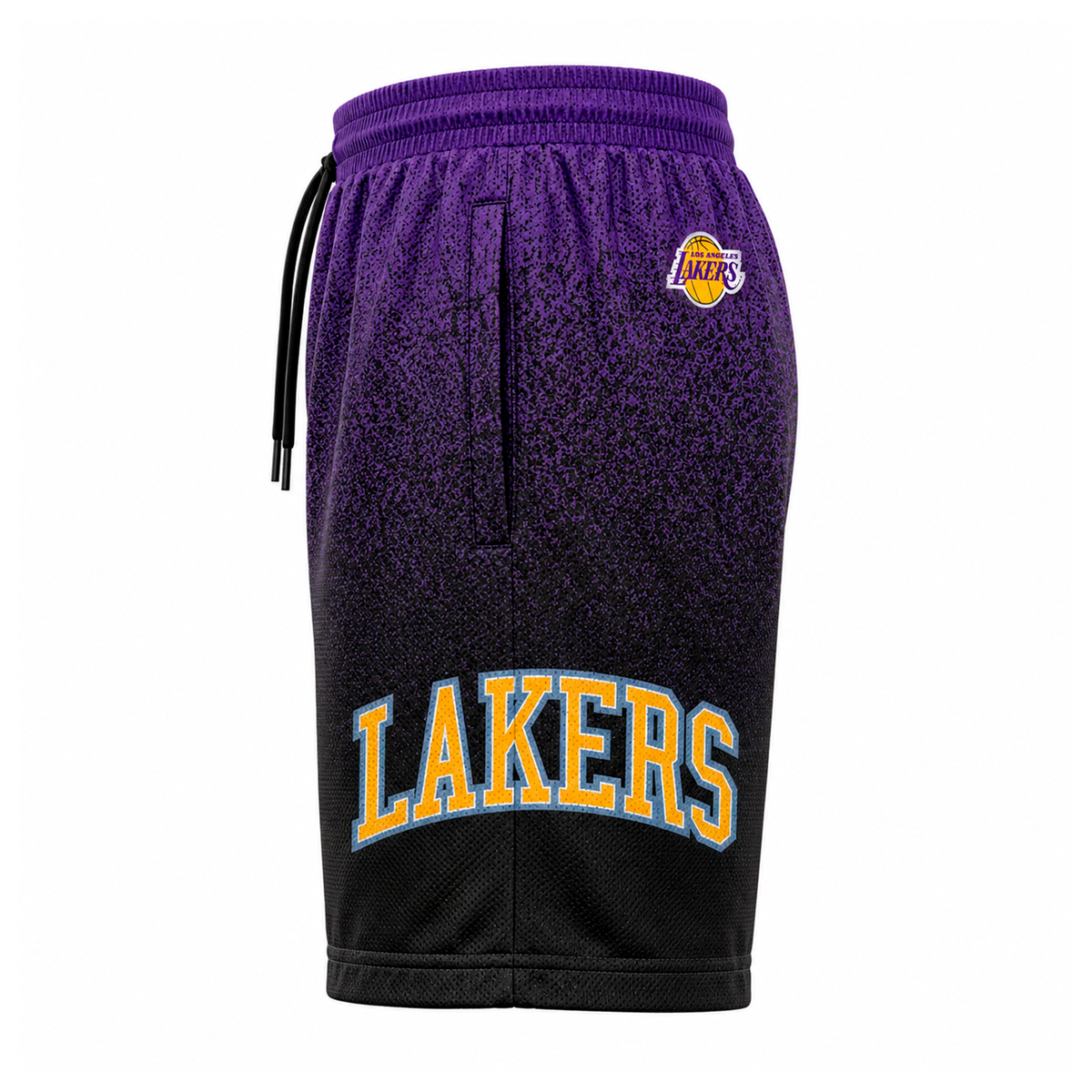 NBA Kids LA Lakers Tee & Short Set