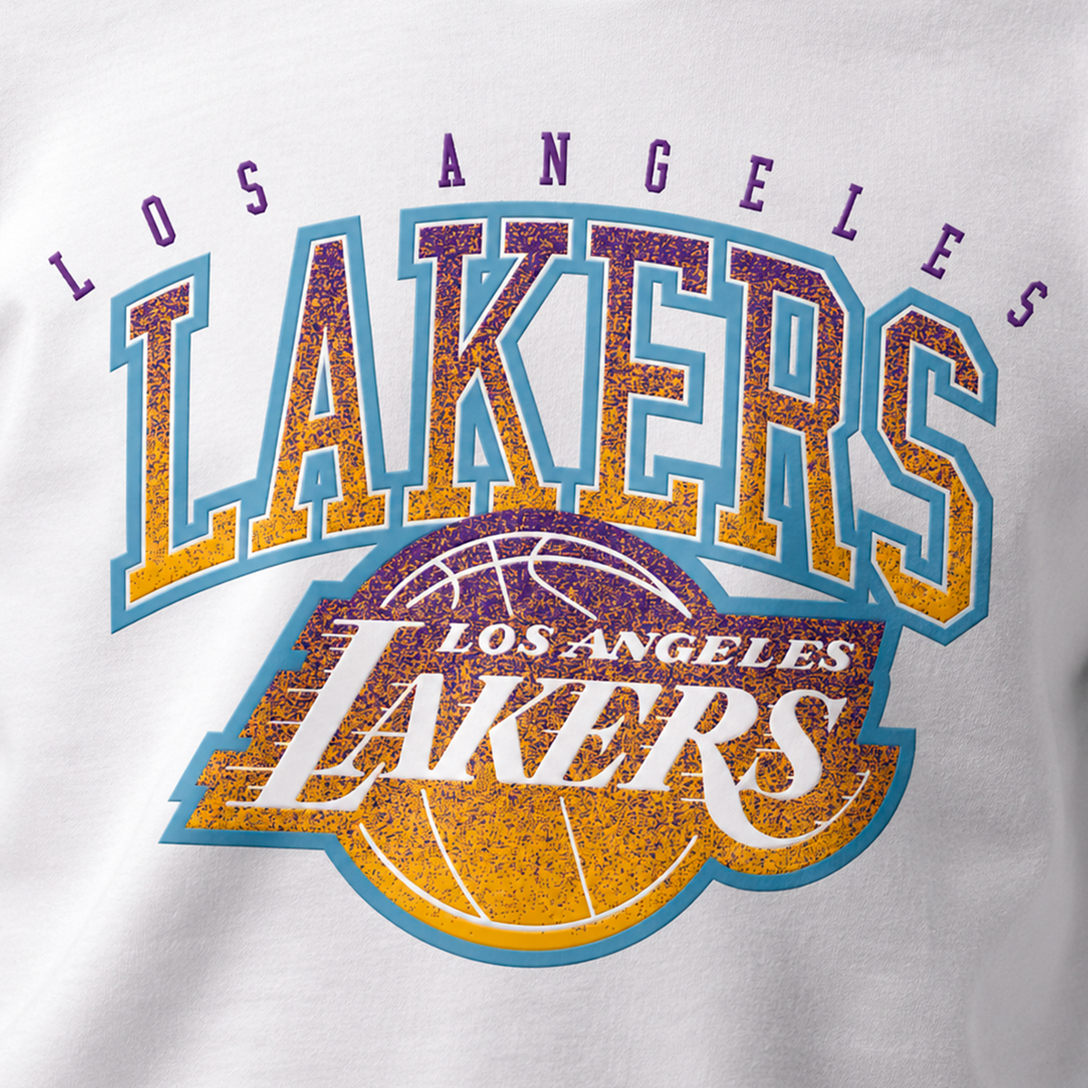 NBA Kids LA Lakers Tee & Short Set
