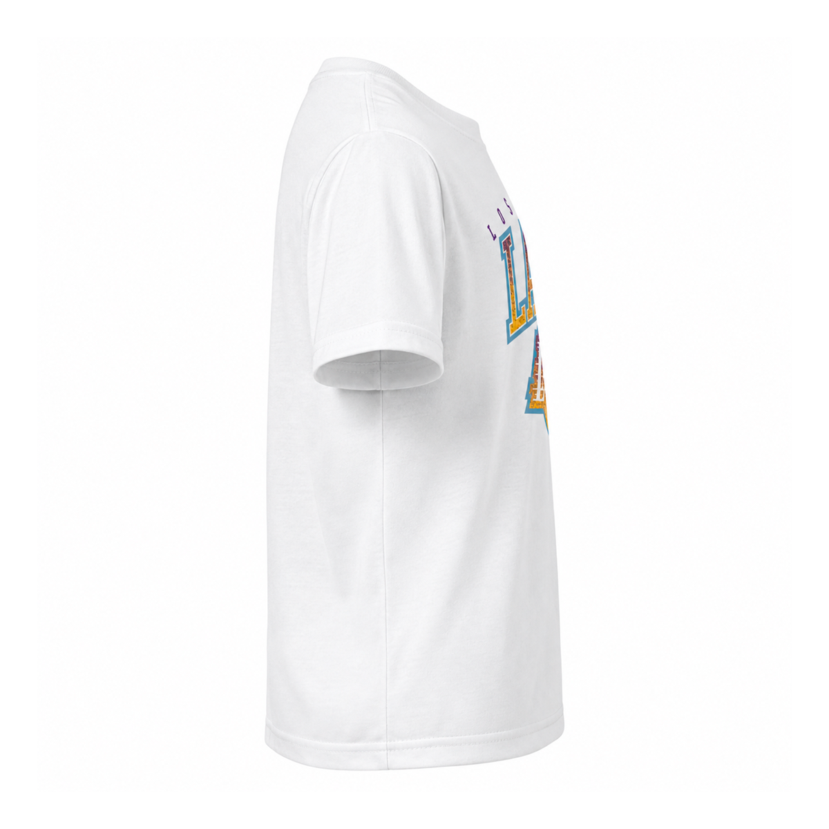 NBA Kids LA Lakers Tee & Short Set
