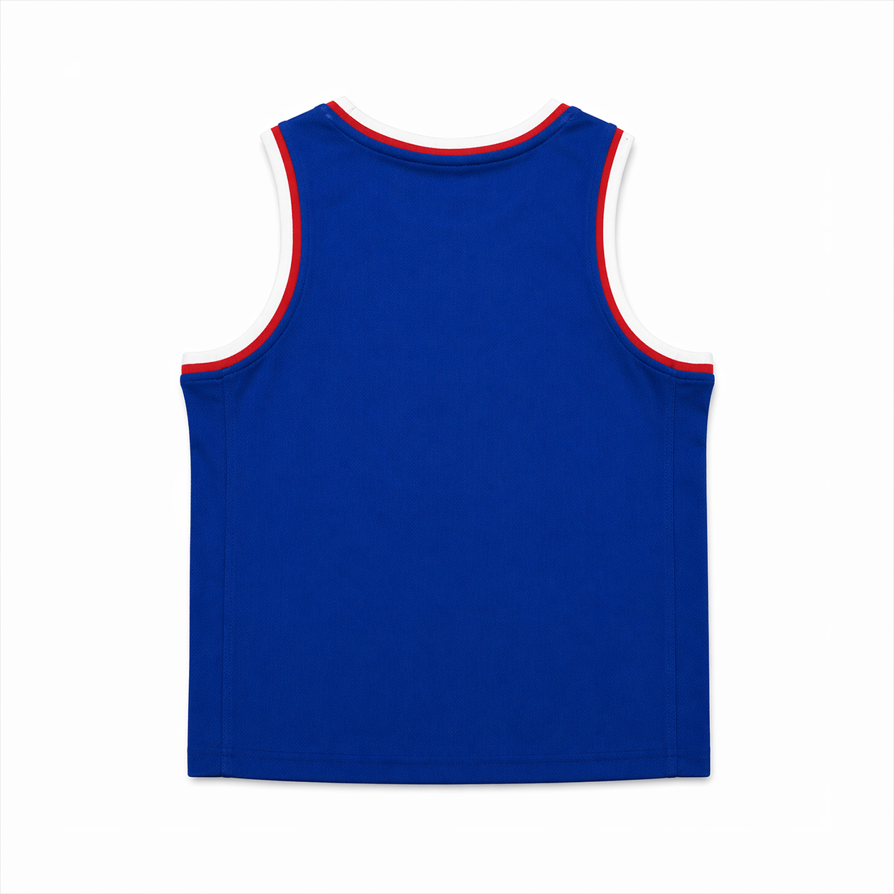 NBA KIDS PRIMARY LOGO TANK TOPS-NBATT320405-BLUE