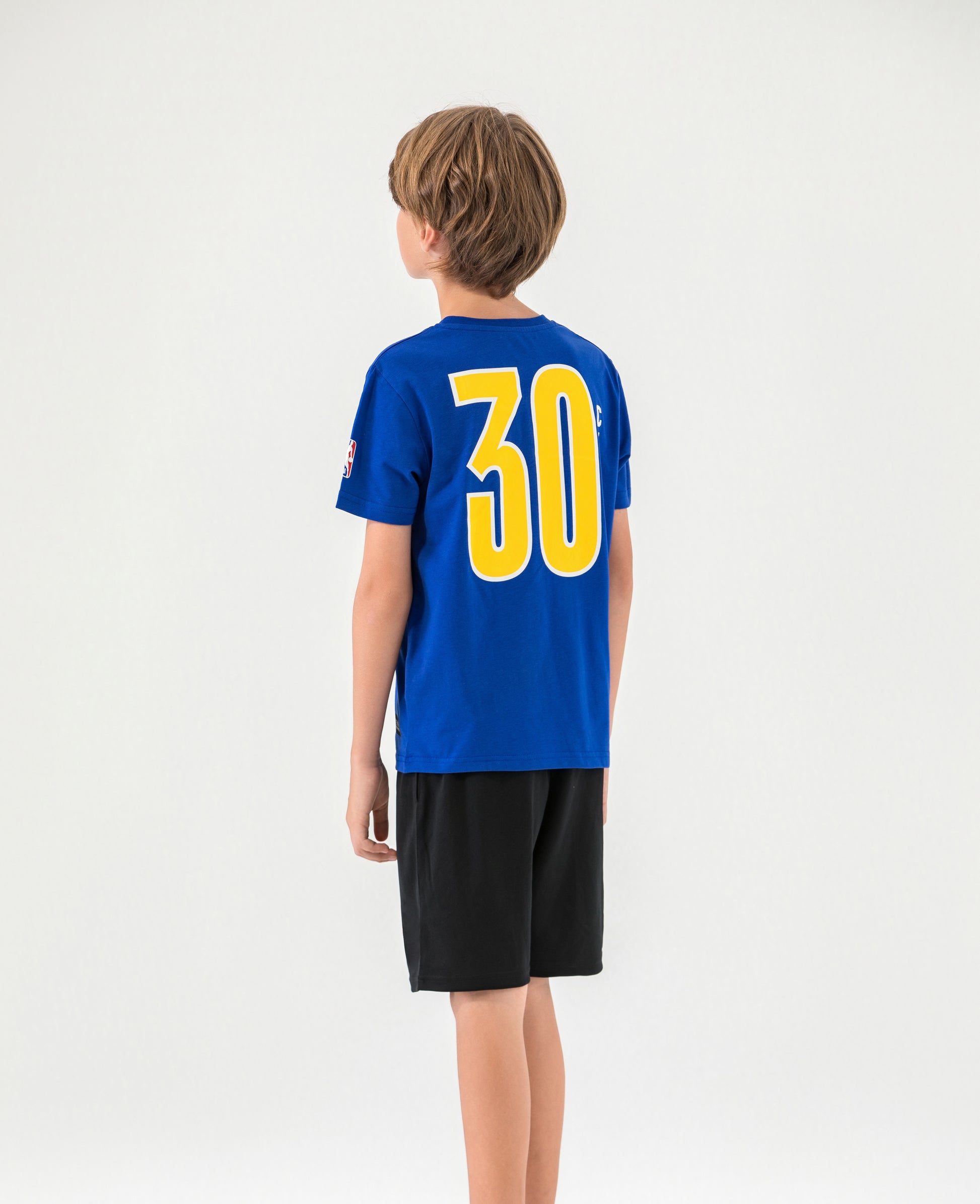 NBA KIDS PLAYERS CORE CURRY 30