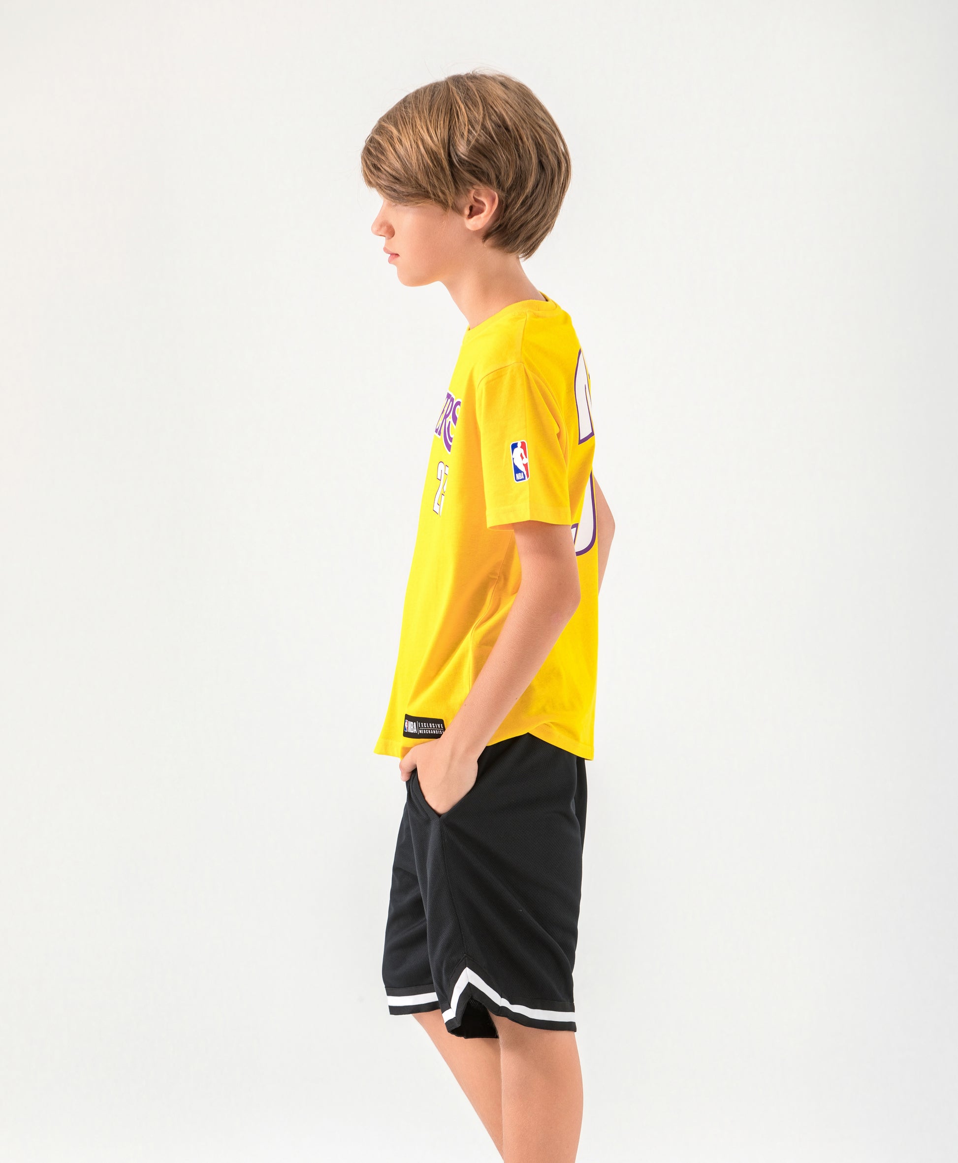 NBA KIDS PLAYERS CORE JAMES 23