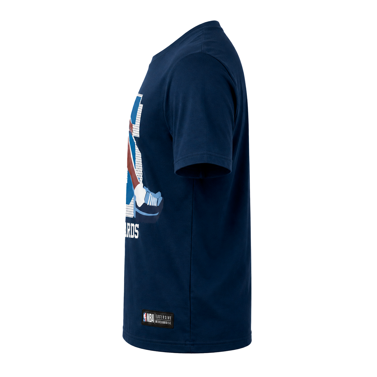 NBA Kids Minnesota Timberwolves Crew Shirt