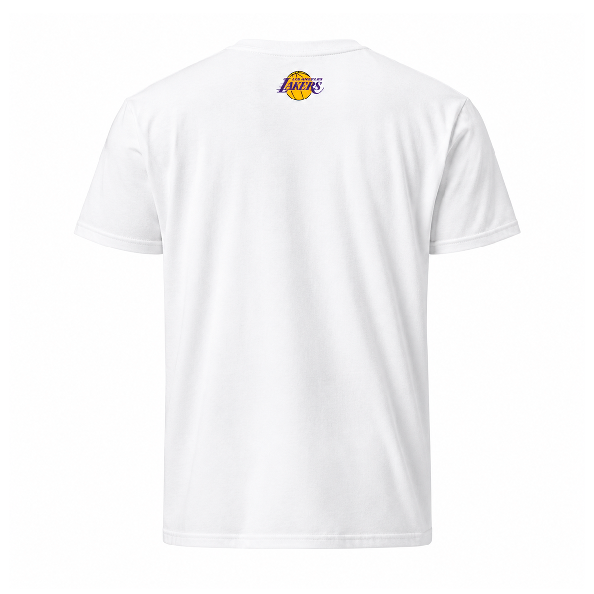 NBA Kids LA Lakers Doncic Tee White