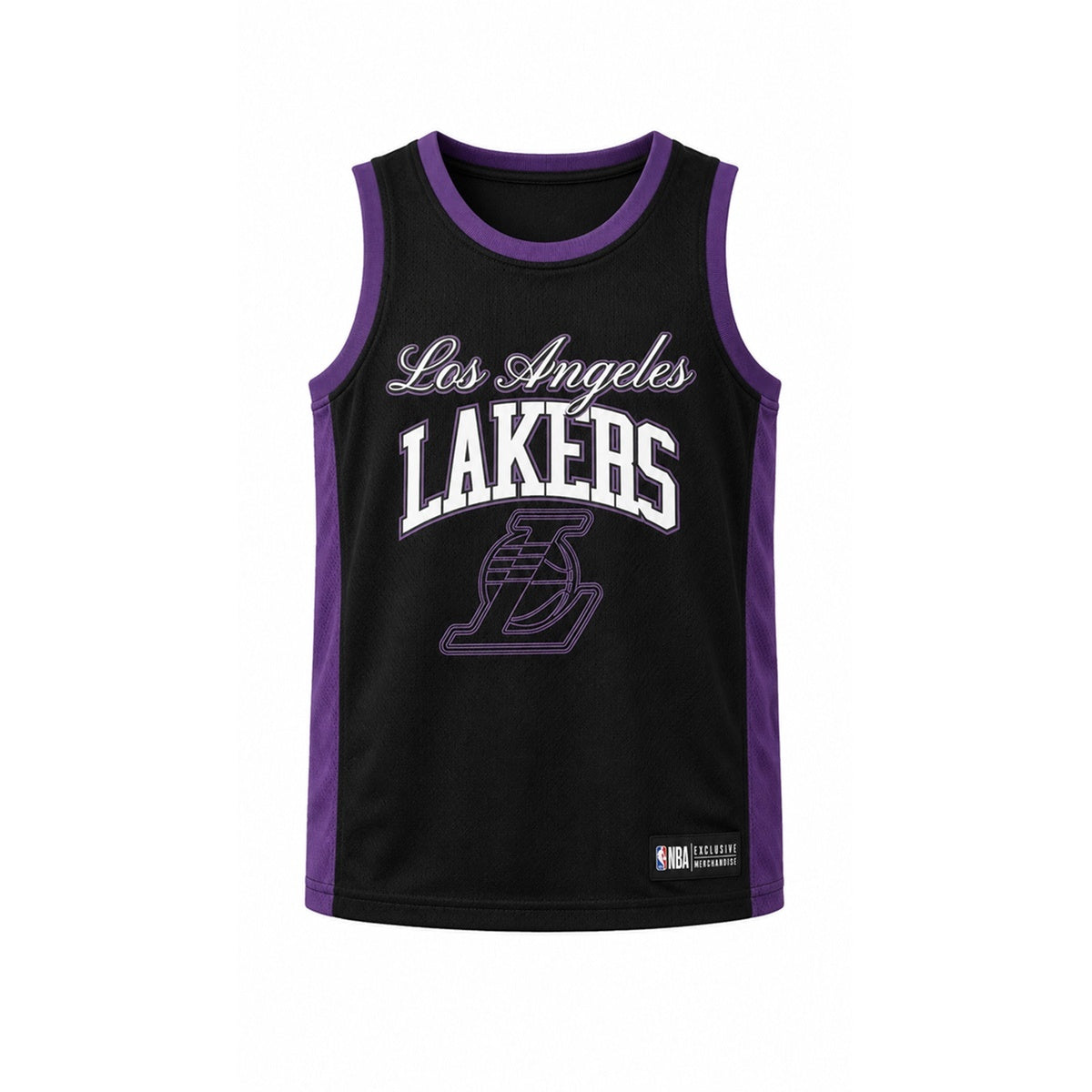 NBA Kids LA Lakers Luka Doncic Jersey
