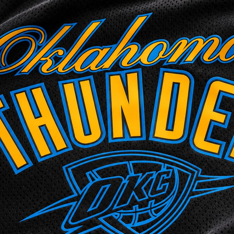 NBA Kids Oklahoma Thunder Jersey