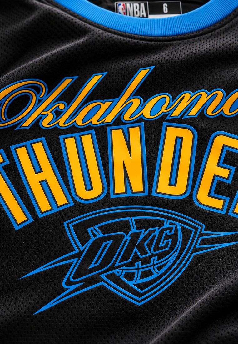 NBA Kids Oklahoma Thunder Jersey