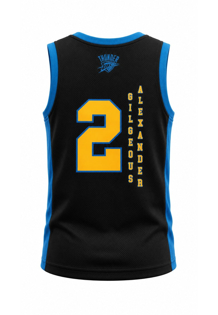 NBA Kids Oklahoma Thunder Jersey