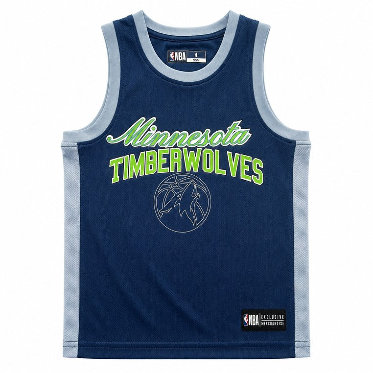 NBA Kids Minnesota Edwards Jersey