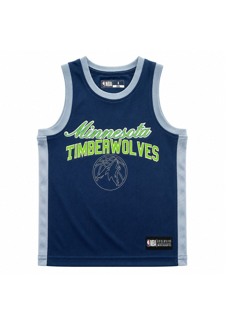 NBA Kids Minnesota Edwards Jersey