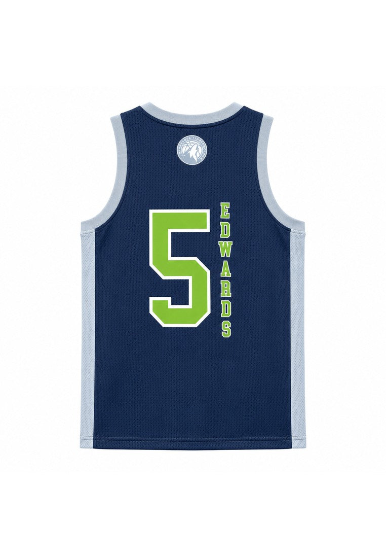 NBA Kids Minnesota Edwards Jersey