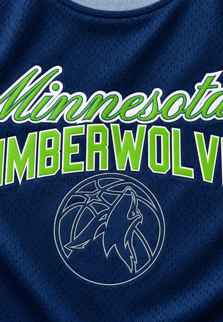 NBA Kids Minnesota Edwards Jersey