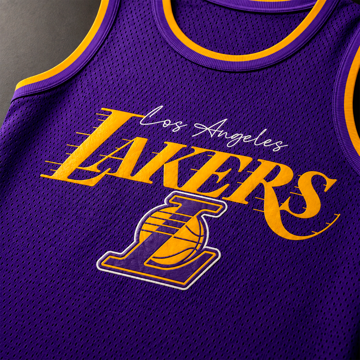NBA Kids Lakers Doncic Jersey