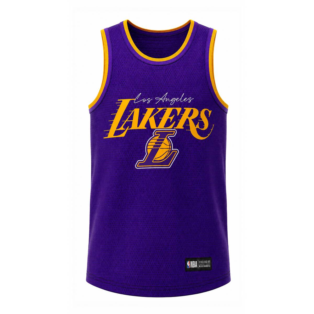 NBA Kids Lakers Doncic Jersey