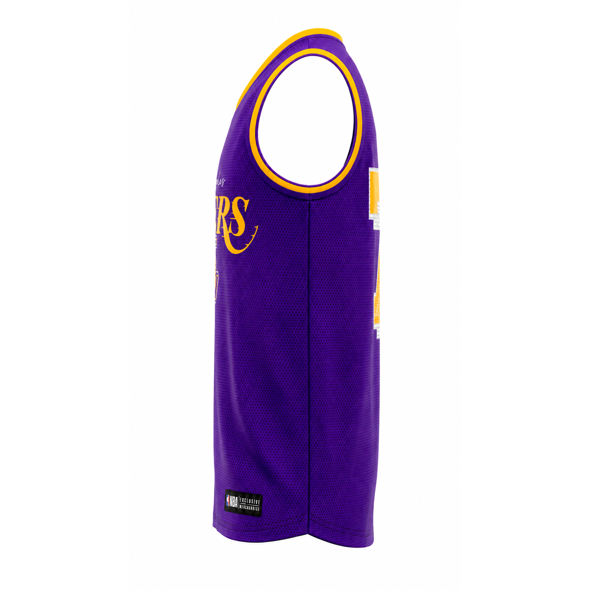 NBA Kids Lakers Doncic Jersey