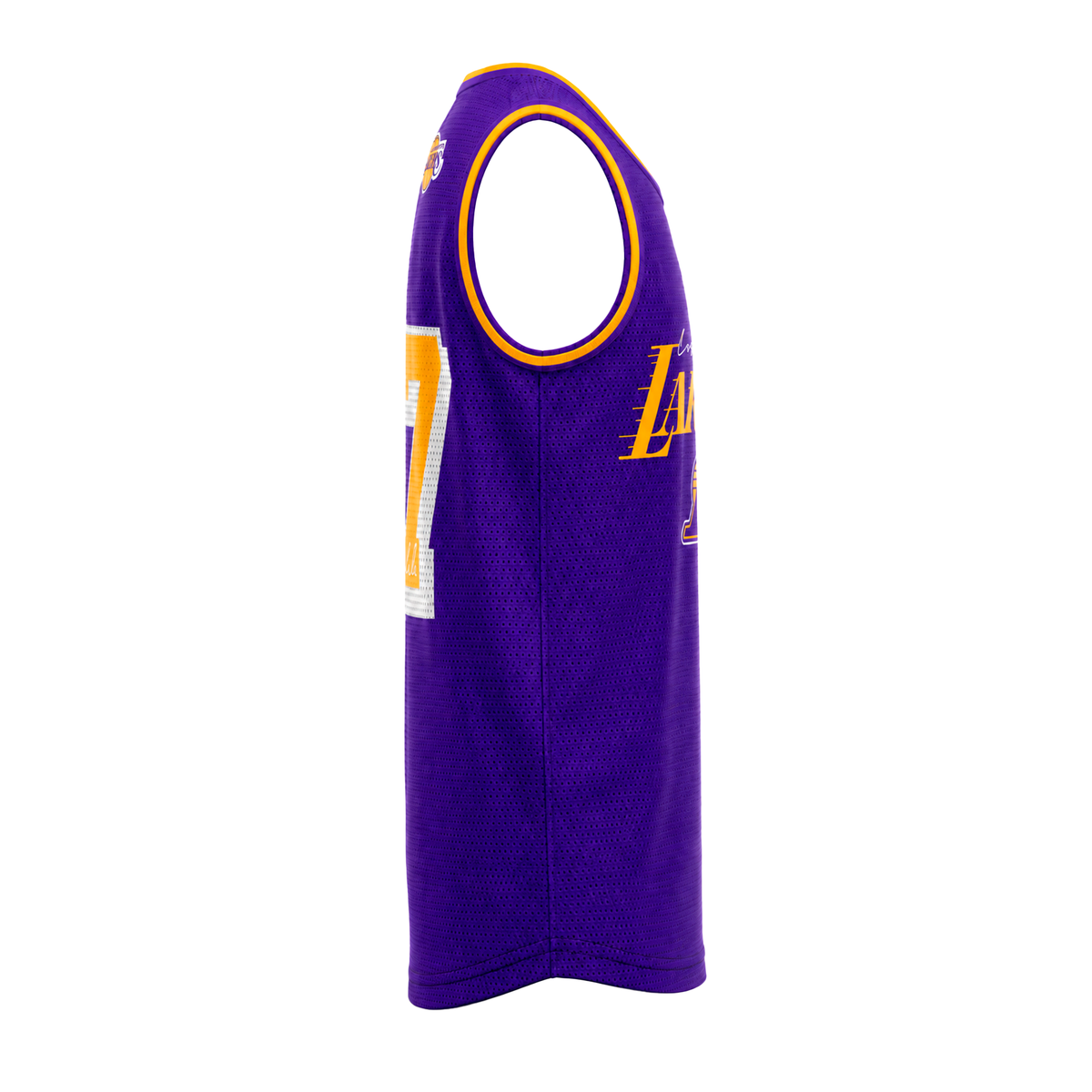 NBA Kids Lakers Doncic Jersey