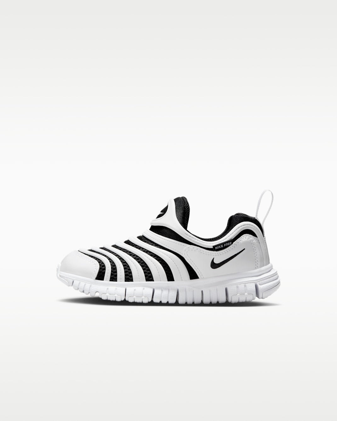 NIKE KIDS DYNAMO FREE-IB7245-100