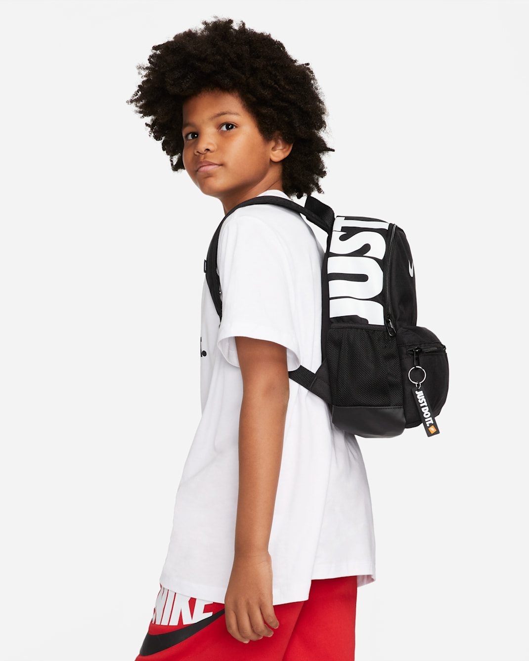 NIKE KIDS BRASILIA JDI MINI BACKPACK 11L-DR6091-010