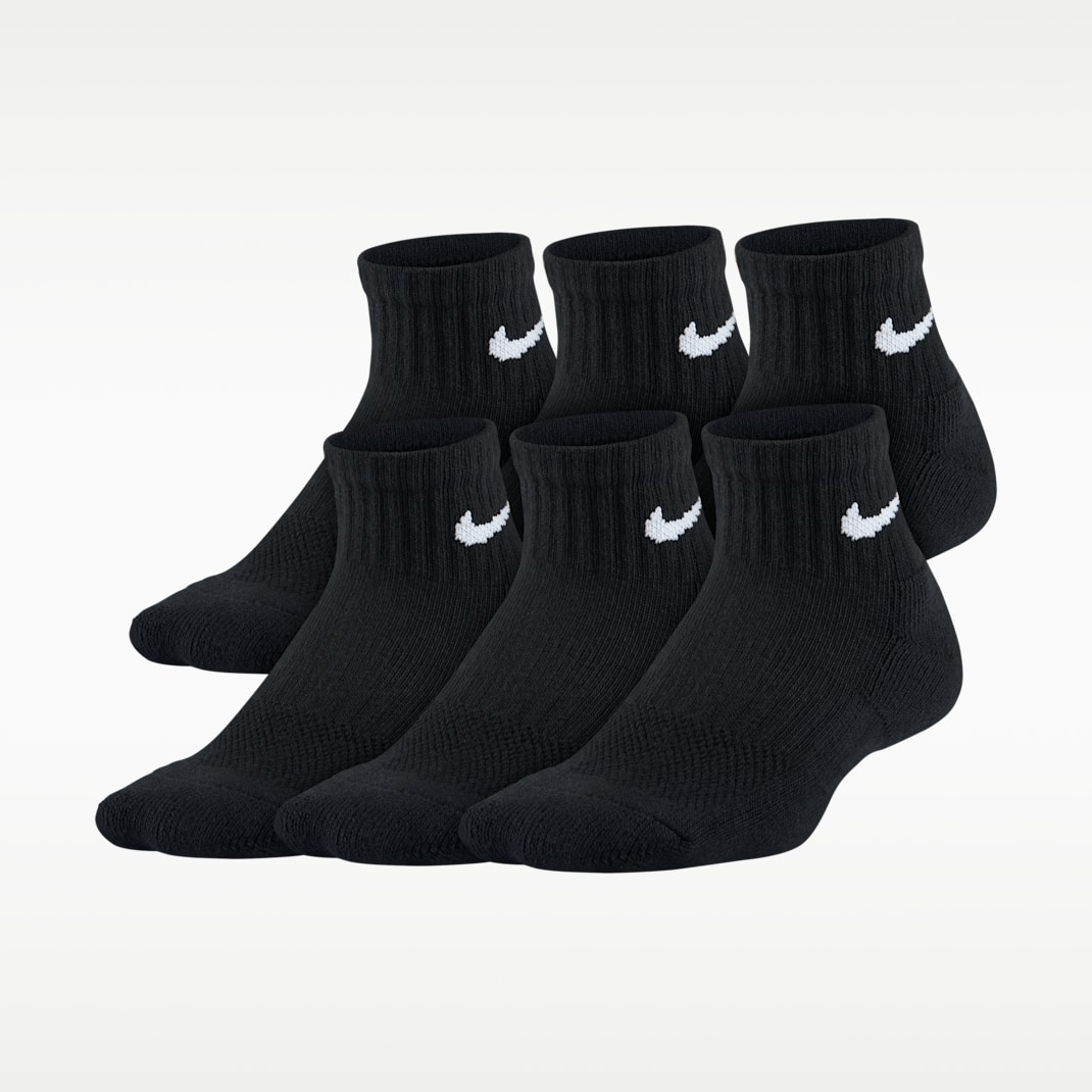 Nike Kids Everyday 3Pr Ankle Socks