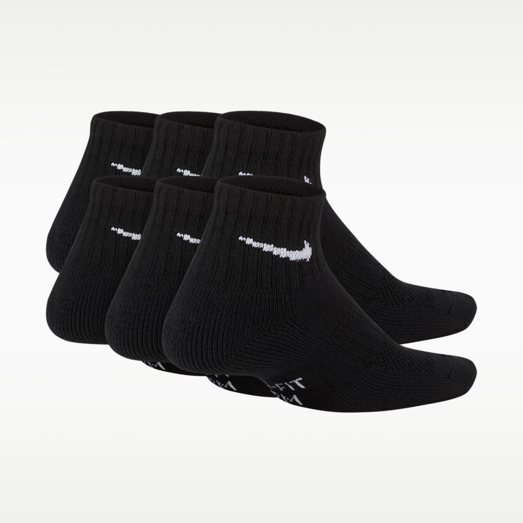 Nike Kids Everyday 3Pr Ankle Socks