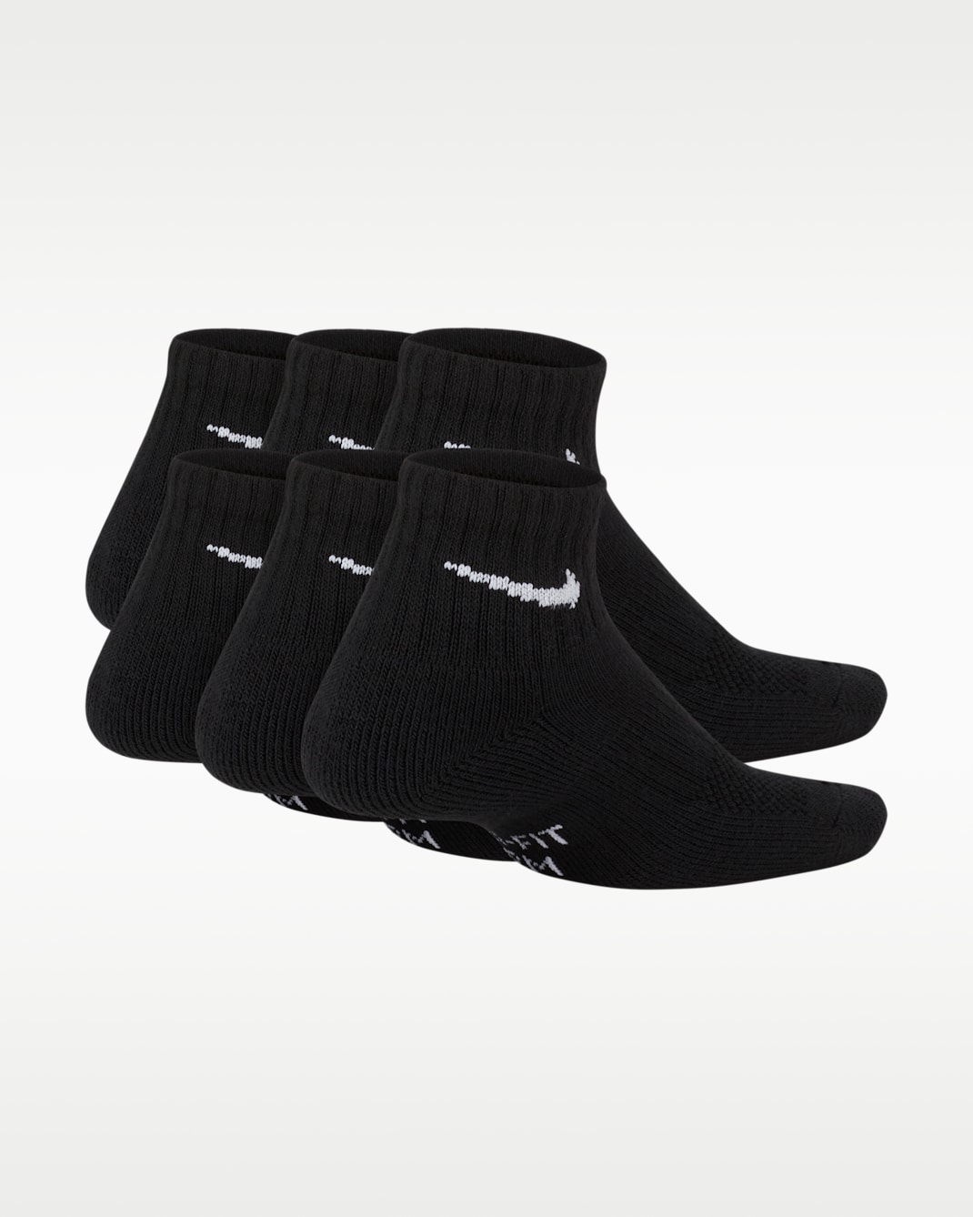 Nike Kids Everyday 3Pr Ankle Socks