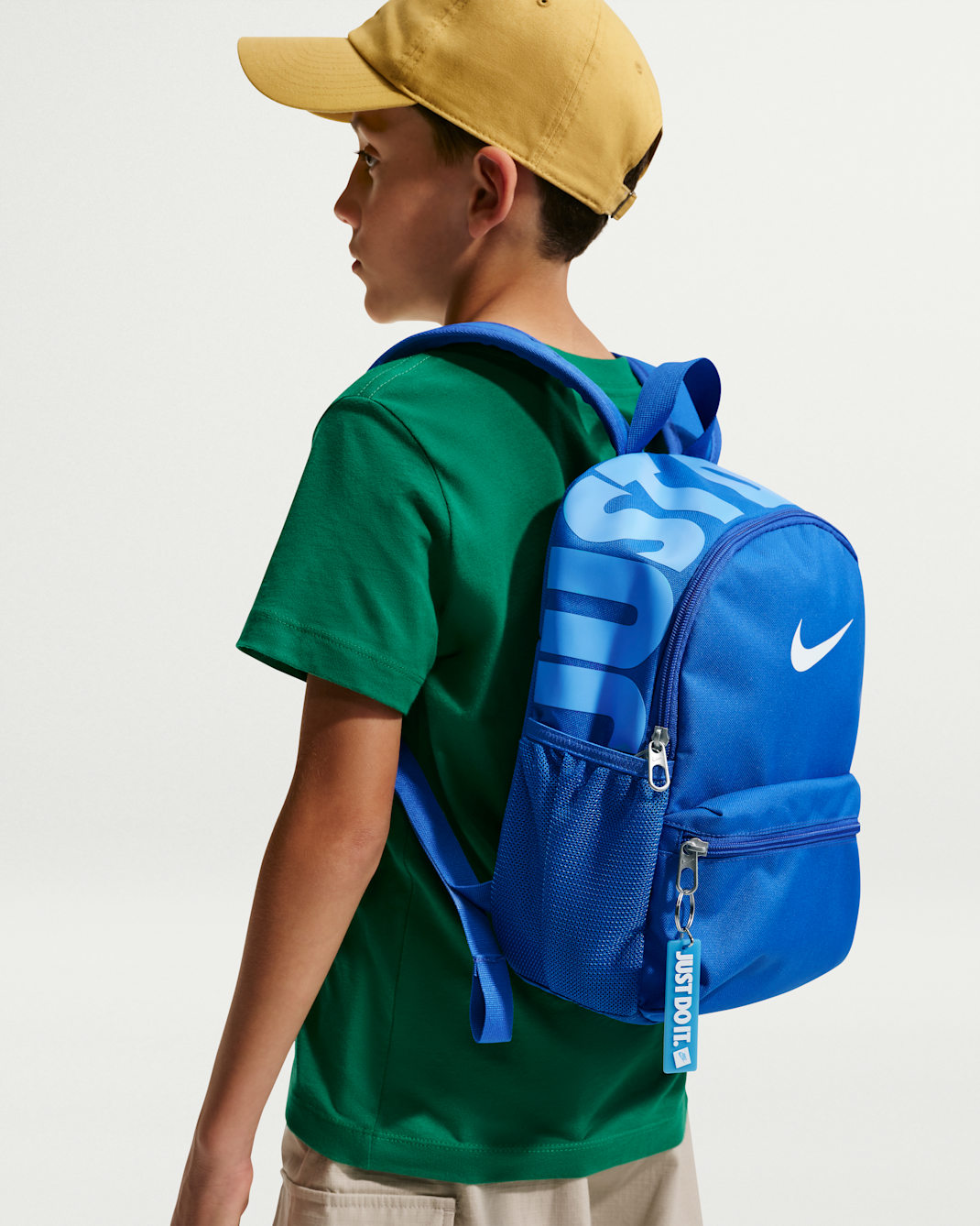 Nike Kids JDI Mini Backpack 2.0