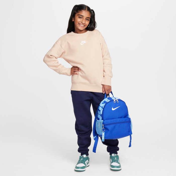 NIKE KIDS BRASILIA JDI MINI BACKPACK 11L-DR6091-480