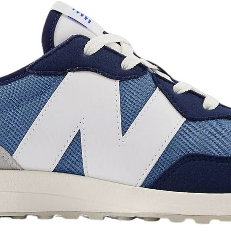 NEW BALANCE KIDS 327 "Navy & Raincloud"-GS327CJ